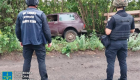 На Харьковщине российский дрон попал в гражданский автомобиль и убил человека