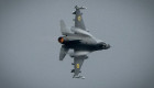 На літаку F-16 загинув український пілот Максим Устименко, який відбивав масовану нічну атаку