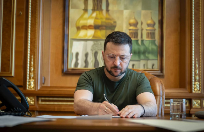 Україна виходить з Оттавської конвенції про заборону протипіхотних мін — опубліковано указ Зеленського