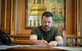 Украина выходит из Оттавской конвенции о запрете противопехотных мин — опубликован указ Зеленского