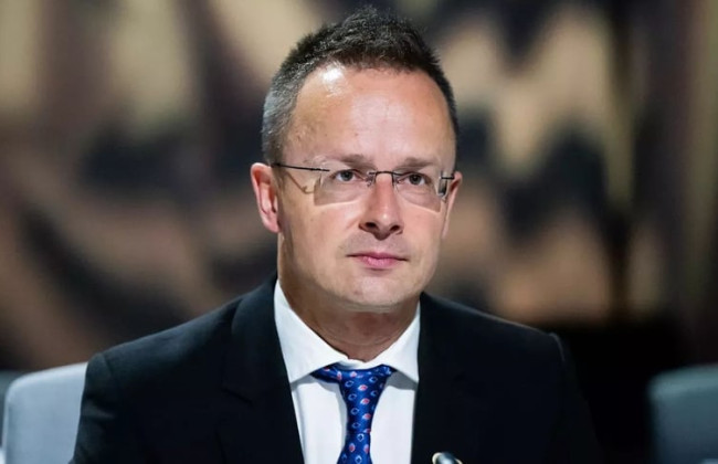 США скасували санкції щодо спільного з РФ проекту АЕС «Пакш-2» — Петер Сіярто