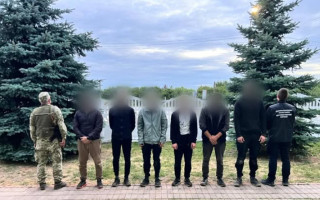 120 тис грн за перехід кордону до Угорщини — прикордонники затримали групу порушників