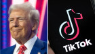 «Группа очень состоятельных людей», — Дональд Трамп анонсировал новых владельцев TikTok в США