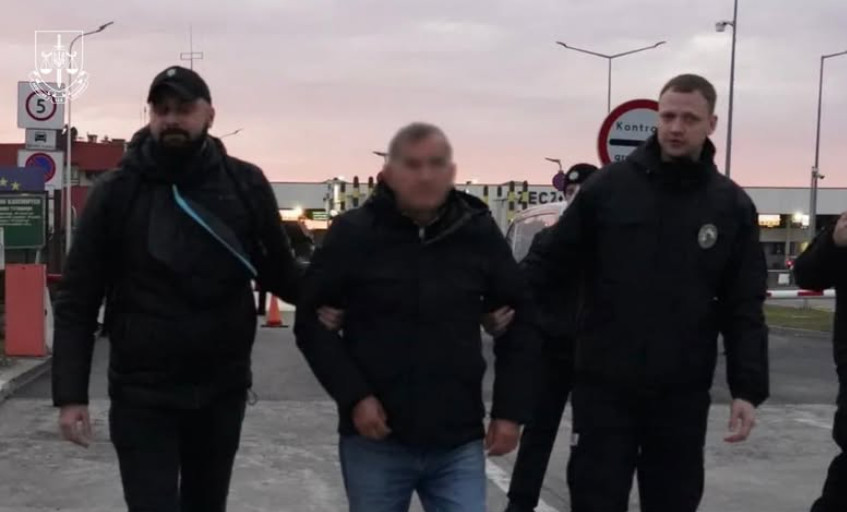Киевский застройщик, которого экстрадировали из Испании, предстанет перед судом