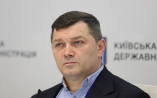 Кличко отстранил Поворозника от обязанностей первого заместителя главы КГГА