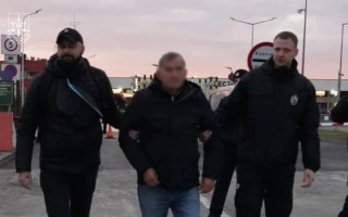 Киевский застройщик, которого экстрадировали из Испании, предстанет перед судом