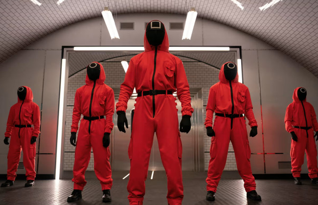 Третий сезон «Игры в кальмара» обвалил акции южнокорейских компаний – все из-за финала