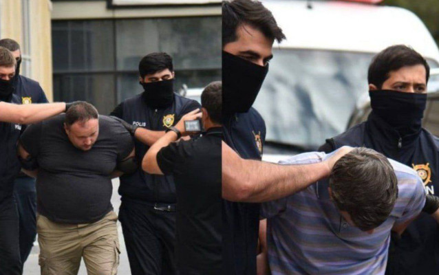 У Баку затримали двох агентів російської ФСБ, які працювали в Sputnik Азербайджан