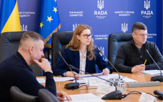 148 млрд за счет налогов и 185 млрд – ОВГЗ — Роксолана Пидласа рассказала, откуда возьмут средства на увеличение оборонных расходов