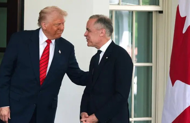 Канада отменяет налог на цифровые услуги ради возобновления торговых переговоров с США