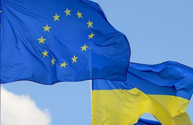 ЕС и Украина договорились об обновлении зоны свободной торговли