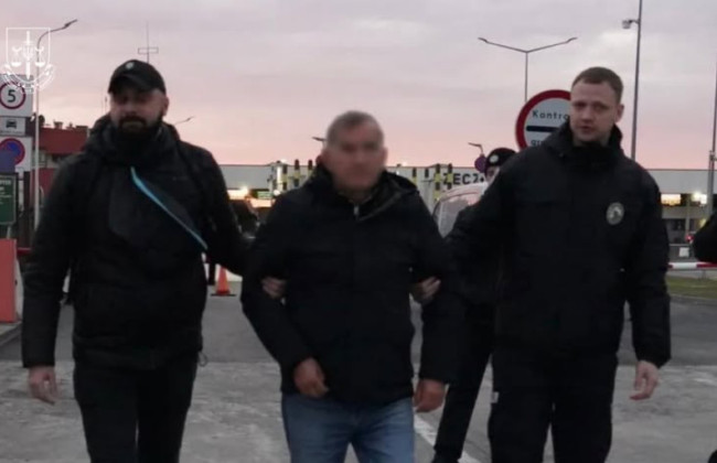 Киевский застройщик, которого экстрадировали из Испании, предстанет перед судом