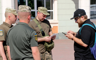Проверки работы ТЦК – в Сухопутных войсках большинство инцидентов назвали фейками