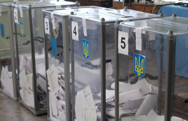 У парламенті зареєстрували законопроект про зміни до Виборчого кодексу щодо організації місцевих виборів