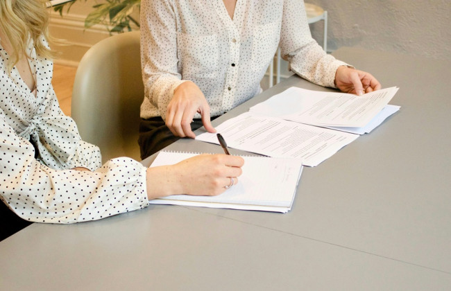 Удостоверение документов – когда подпись может поставить другое лицо