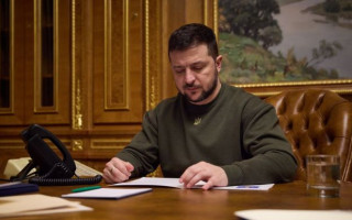 Украина синхронизировала санкции с ЕС – Зеленский утвердил ограничения против 403 человек и 188 компаний