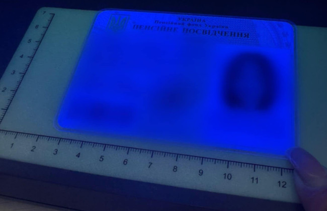 Пограничники разоблачили мужчину, который пытался выехать в Венгрию по поддельным документам