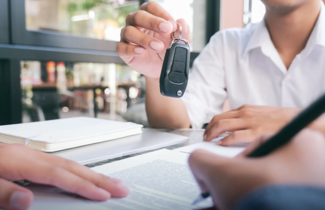 Может ли ФЛП-плательщик единого налога продавать подержанные автомобили — разъяснение