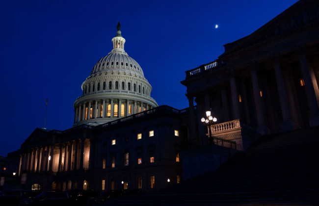 Сенат США одобрил законопроект Трампа о налоговой политике — решающий голос был за Венсом