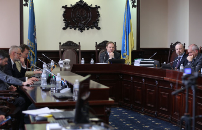Парадокси співбесід – як ВККС проводить співбесіди з кандидатами в апеляційні суди