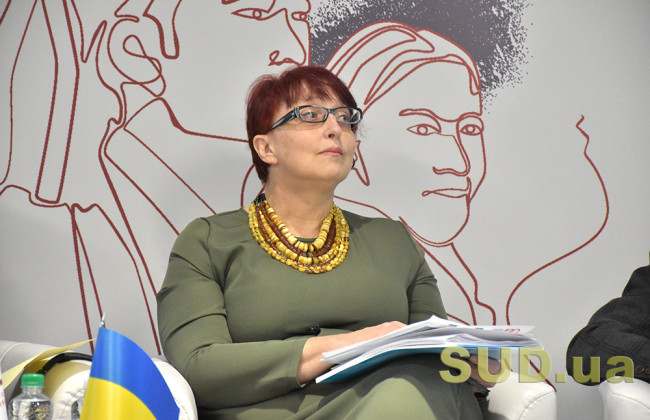 Галина Третьякова анонсувала законопроект про скасування «пенсійних привілеїв» військовим, які не брали участі в бойових діях