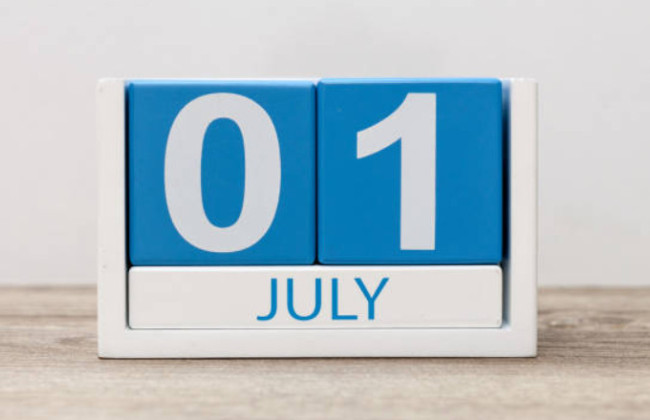 1 июля – какой сегодня праздник и главные события