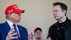 Трамп в шутку пригрозил Маску проверкой DOGE