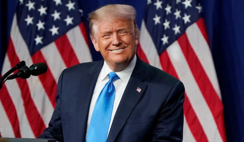 Дональд Трамп запустил продажу парфюма в честь побед на выборах