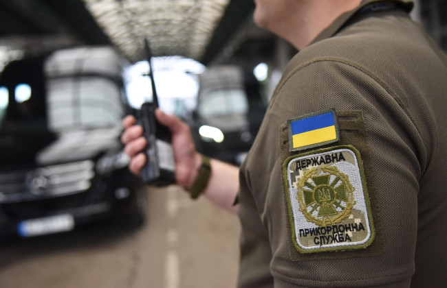 Более 1,3 млн человек пересекли границу на Львовщине в июне