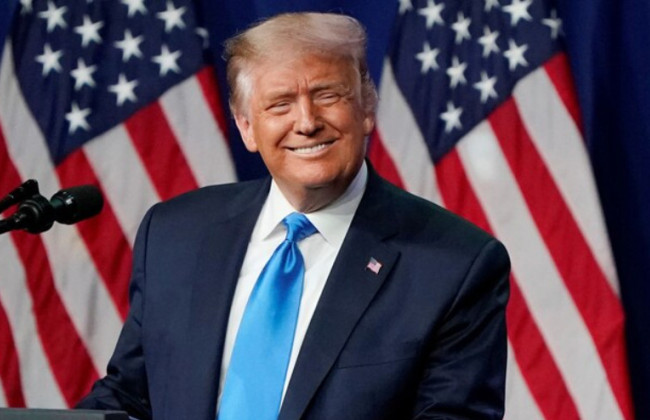 Дональд Трамп запустил продажу парфюма в честь побед на выборах