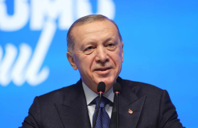 Эрдоган заявил, что следующий саммит НАТО состоится в Анкаре