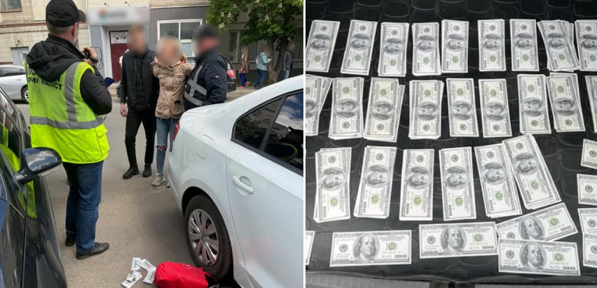 В Сумской области будут судить женщину, которая за $30000 пыталась продать младенца