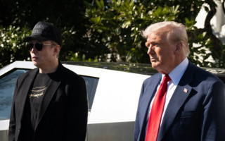 Без субсидий Илону пришлось бы вернуться в Южную Африку, — Трамп резко отреагировал на критику Маска