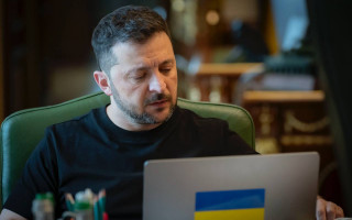 Владимир Зеленский провел переговоры с президентом Азербайджана Алиевым