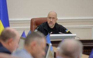 Украина получила $500 млн от МВФ на покрытие приоритетных бюджетных потребностей — Денис Шмыгаль