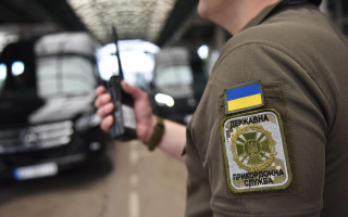 Более 1,3 млн человек пересекли границу на Львовщине в июне