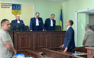 АП ВАКС смягчила приговор экс-судье из Ивано-Франковщины Владимиру Булке, уличенному во взяточничестве