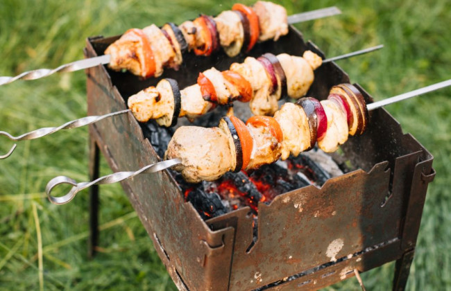 Отдых на природе — как пожарить шашлыки и не нарушить закон