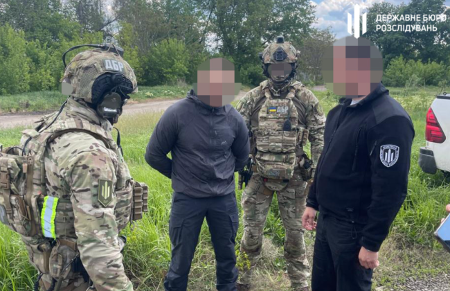 Гранати в обмін на дрон — на Донеччині військовий торгував зброєю з частини