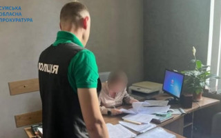 В Сумской области разворовали почти 2 млн грн во время ремонта спортивной зоны