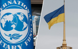 МВФ изменил негативный сценарий в программе с Украиной и допускает его ухудшение