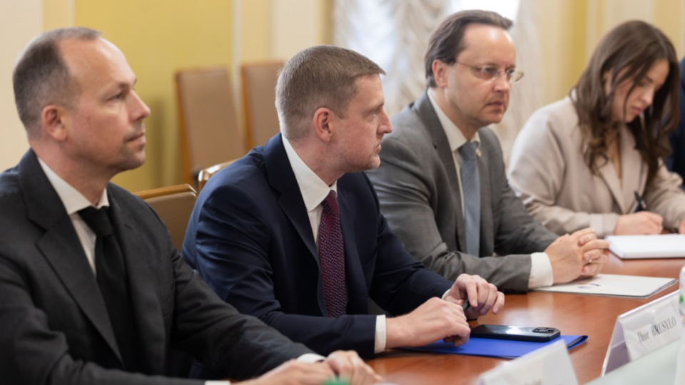 В Офісі Президента відбулася зустріч із делегацією постійних представників держав-учасниць ОБСЄ