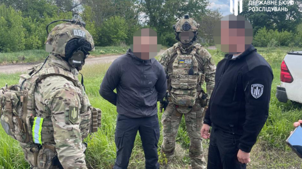 Гранаты в обмен на дрон — в Донецкой области военный торговал оружием с части