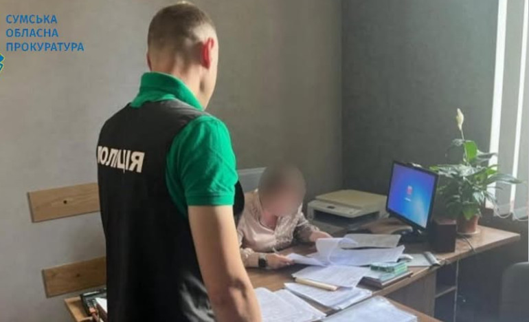 На Сумщині розікрали майже 2 млн грн під час ремонту спортивної зони
