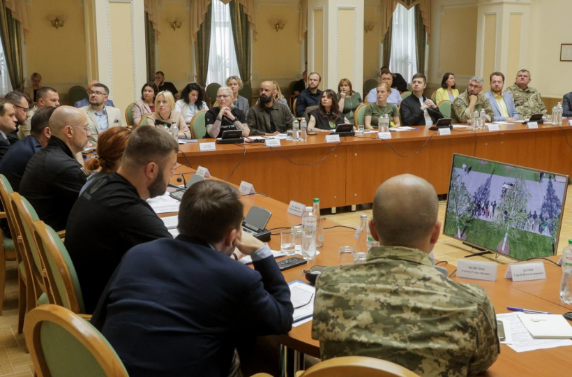 Уряд скоординував наступні кроки щодо створення Національного військового меморіального кладовища