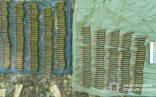 400 патронов в кармане — у 20-летнего жителя Чорткова нашли боеприпасы к автомату Калашникова, фото