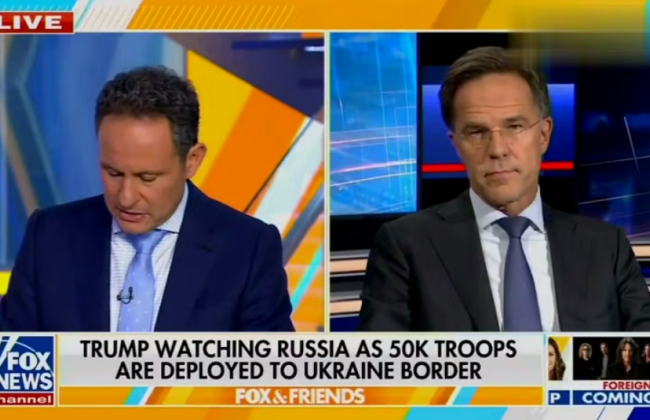 Генсек НАТО відреагував на повідомлення про зупинку постачання деяких видів зброї Україні від США