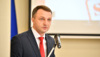Кабмин уволил Уполномоченного по защите государственного языка Тараса Кременя