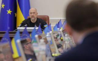 Шмыгаль: Украина впервые прошла 8 пересмотров МВФ в рамках одной программы