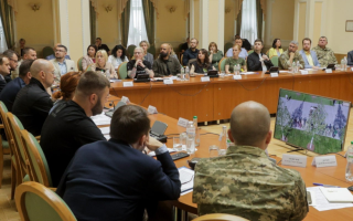 Уряд скоординував наступні кроки щодо створення Національного військового меморіального кладовища